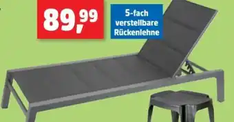 Thomas Philipps Sonnenliege Angebot