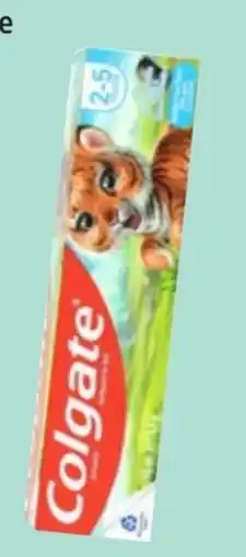Thomas Philipps Colgate Kinder Zahncreme Angebot
