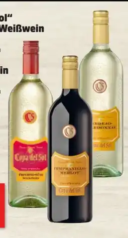 Thomas Philipps Weingut Copa Del Sol Tempranillo-Merlot Angebot