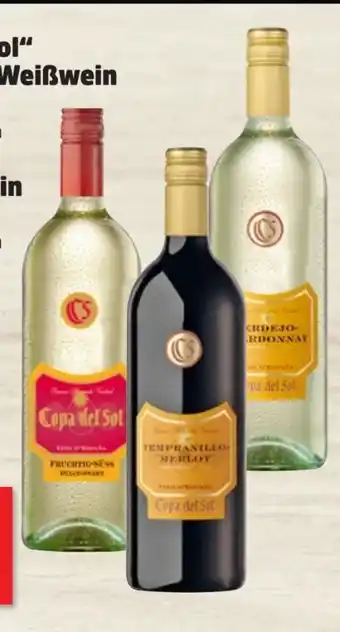 Thomas Philipps Weingut Copa Del Sol Tempranillo-Merlot Angebot