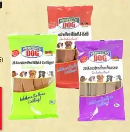 Thomas Philipps Perfecto Dog Hundesnack Kaustreifen Angebot