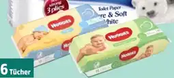 Thomas Philipps Huggies Baby Feuchttücher Angebot