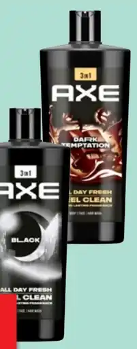 Thomas Philipps Axe Duschgel Angebot