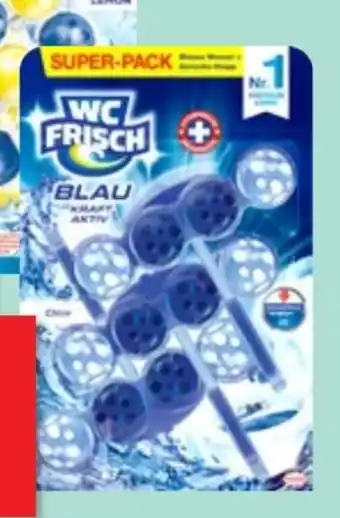 Thomas Philipps WC Frisch Kraft Aktiv Blauspüler Angebot