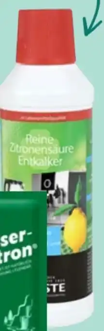 Thomas Philipps Holste Zitronensäure Entkalker Angebot