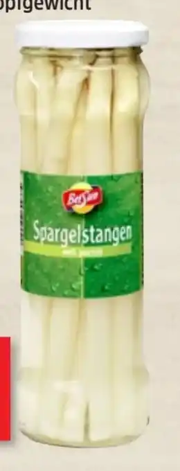 Thomas Philipps BelSun Stangenspargel Angebot