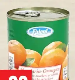 Thomas Philipps Falani Mandarin-Orangen Angebot