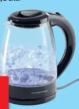 Thomas Philipps Gourmetmaxx Wasserkocher Angebot