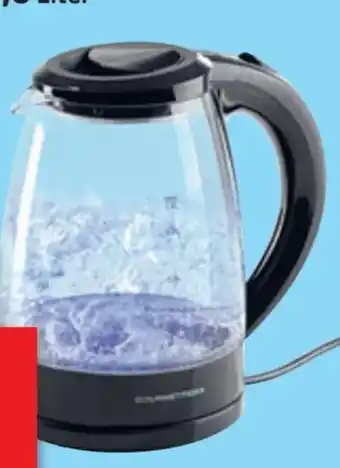 Thomas Philipps Gourmetmaxx Wasserkocher Angebot