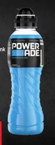 Thomas Philipps Powerade Isotonic Sports Drink Mountain Blast Angebot