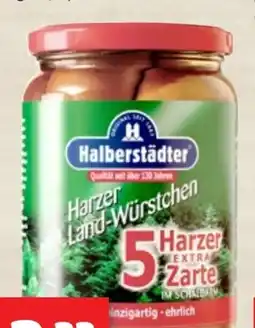 Thomas Philipps Halberstädter Würstchen Harzer Land-Würstchen Angebot