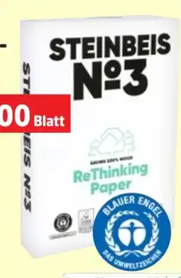 Thomas Philipps Steinbeis Kopierpapier Angebot