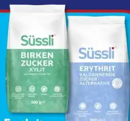 Aldi Süd Süssli Erythrit Angebot