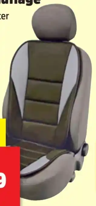 Thomas Philipps Autositzauflage Angebot