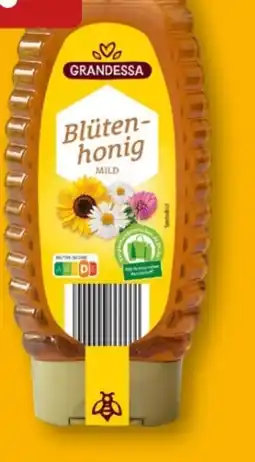 Aldi Süd Grandessa Blütenhonig Angebot