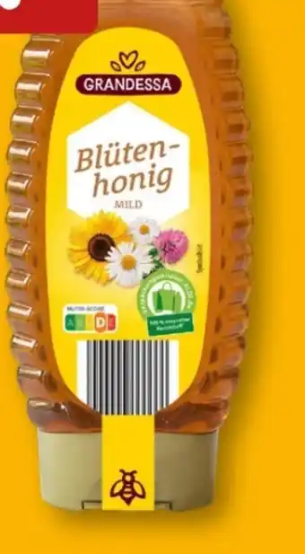 Aldi Süd Grandessa Blütenhonig Angebot
