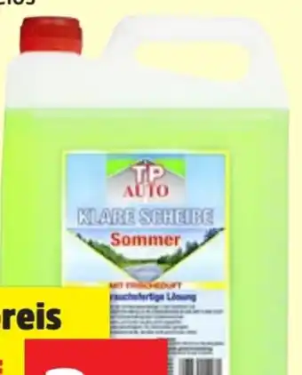 Thomas Philipps TP Auto Scheibenreiniger Sommer Angebot