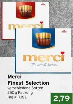 CAP Markt Merci Finest Selection Angebot