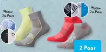 Aldi Süd Crane Damen Sportsocken 2 Paar Angebot
