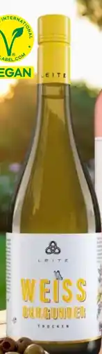 Aldi Süd Weingut Leitz Weißburgunder Angebot