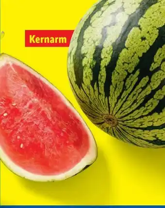 Lidl Wassermelone Angebot