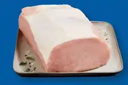 Lidl Metzgerfrisch Schweinerückenbraten Angebot