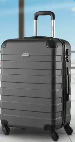 Aldi Süd Monzana Hartschalenkofferset Essential Angebot