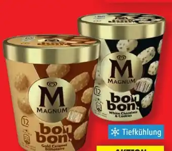 Lidl Magnum Bonbon Eis Angebot