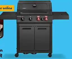 Aldi Süd Enders Gasgrill Boston EVO Pro 4 KR Turbo II Shadow Angebot