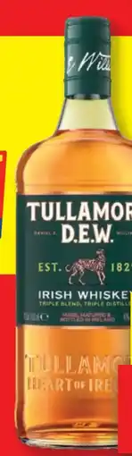 Lidl Tullamore Dew D.E.W. Irish Whiskey Angebot