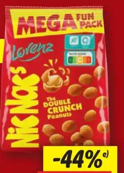 Lidl Lorenz Nic Nac’s Original Mega Fun Pack Angebot
