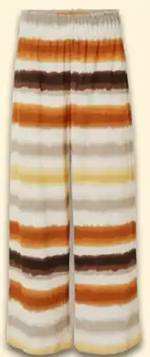 Lidl Esmara Damen Wide-Leg-Hose Angebot