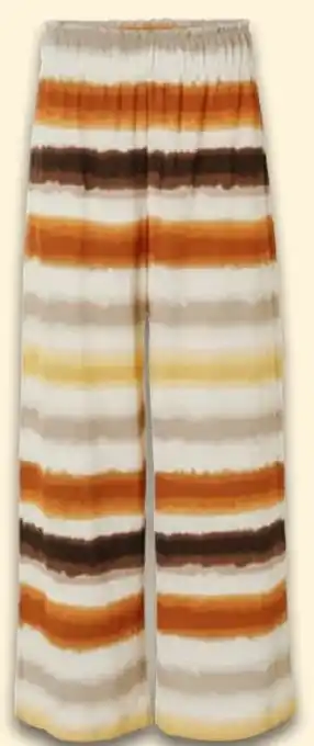 Lidl Esmara Damen Wide-Leg-Hose Angebot