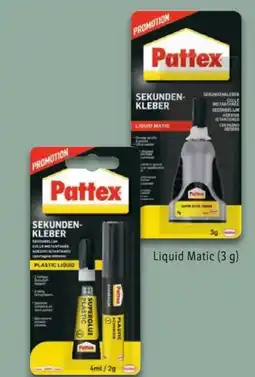 Lidl Pattex Sekundenkleber Control Angebot