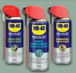 Lidl WD-40 Specialist Silikonspray Angebot