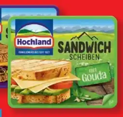 Lidl Hochland Sandwich Scheiben Gouda Angebot