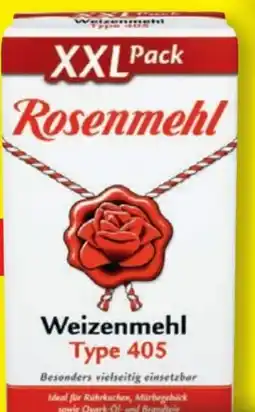 Lidl Rosenmehl Weizenmehl Angebot