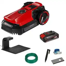toom Baumarkt Einhell Mähroboter Freelexo 500 Angebot