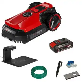 toom Baumarkt Einhell Mähroboter Freelexo 500 Angebot
