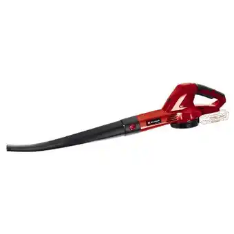 toom Baumarkt Einhell Akku-Laubbläser GE-CL 18 Li E Solo Angebot