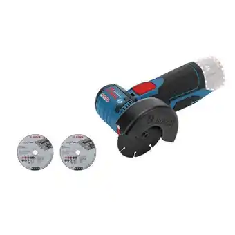 toom Baumarkt Bosch Akku-Winkelschleifer GWS 12V-76 EC Solo Angebot
