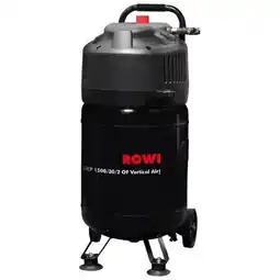 toom Baumarkt Rowi Kompressor Angebot