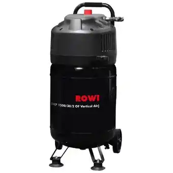 toom Baumarkt Rowi Kompressor Angebot