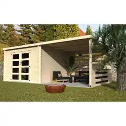 toom Baumarkt Décor et Jardin Gartenhaus Fuji Angebot