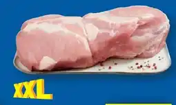 Lidl Metzgerfrisch Schweine-Schinkenbraten XXL Angebot