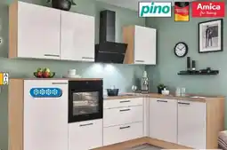 Poco pino Winkelküche Angebot