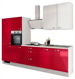 Poco Impuls Küchen Küchenblock IP4050 Angebot
