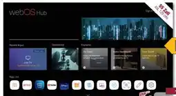 Poco Smart-Tech LED-Smart-TV 55UW02K Angebot