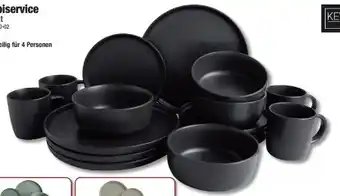Poco Kevoli Home Kombiservice 16-tlg Angebot