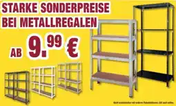 Poco Metallregal Angebot